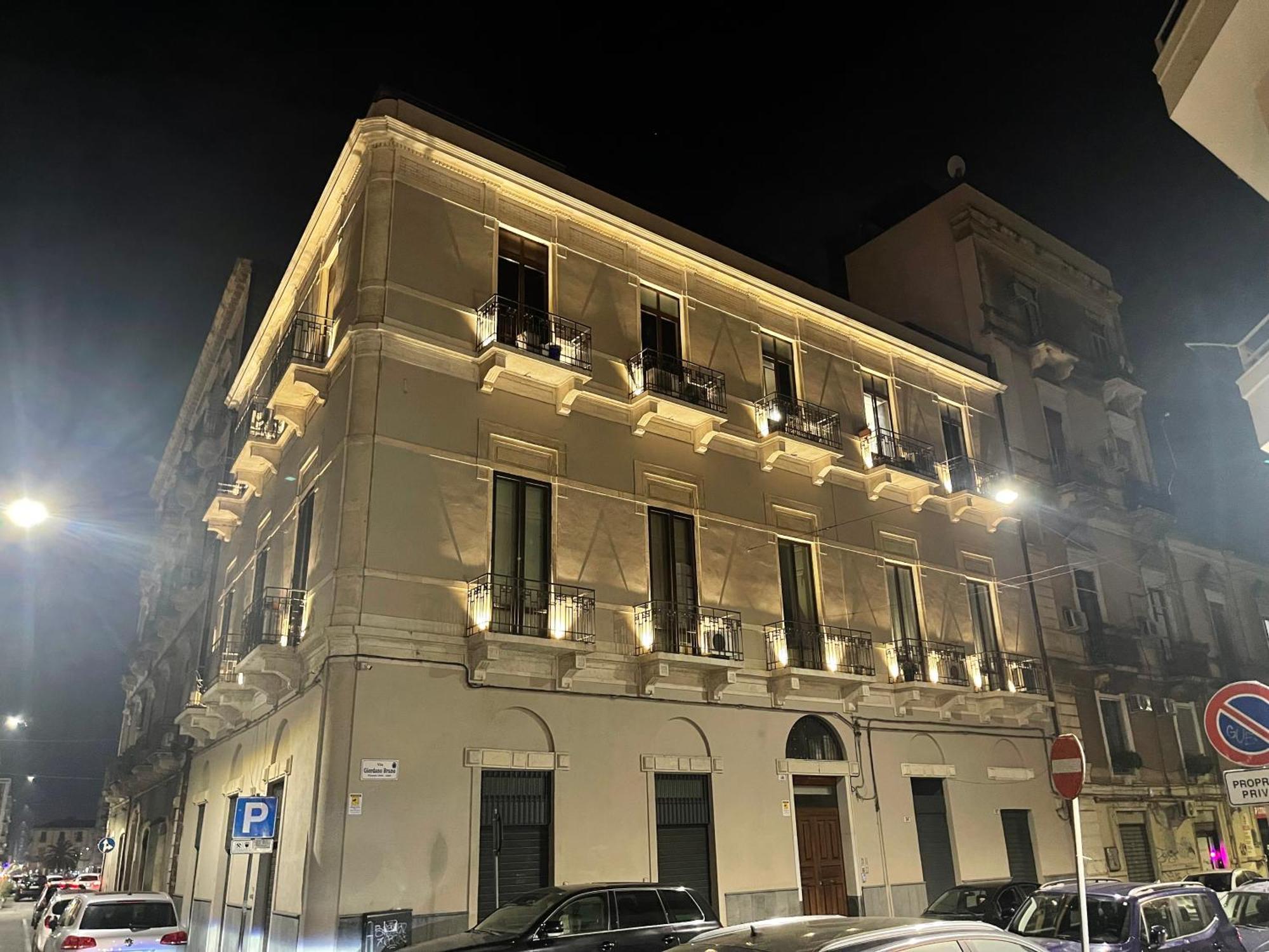 Loft In Master Palace Catania Exterior photo
