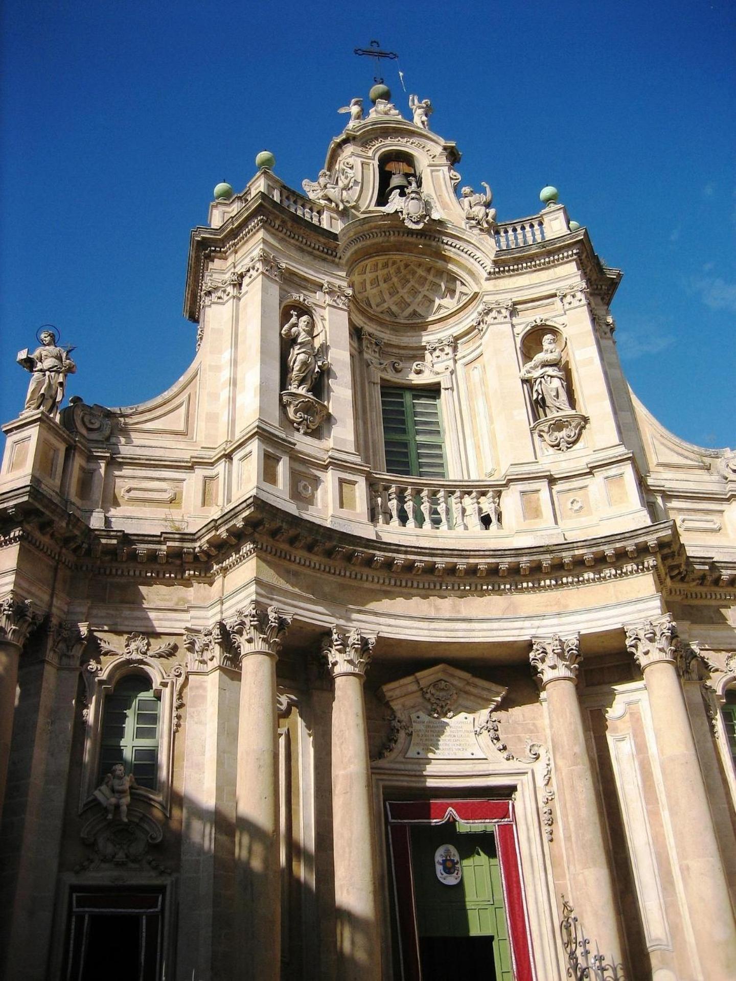 Loft In Master Palace Catania Exterior photo