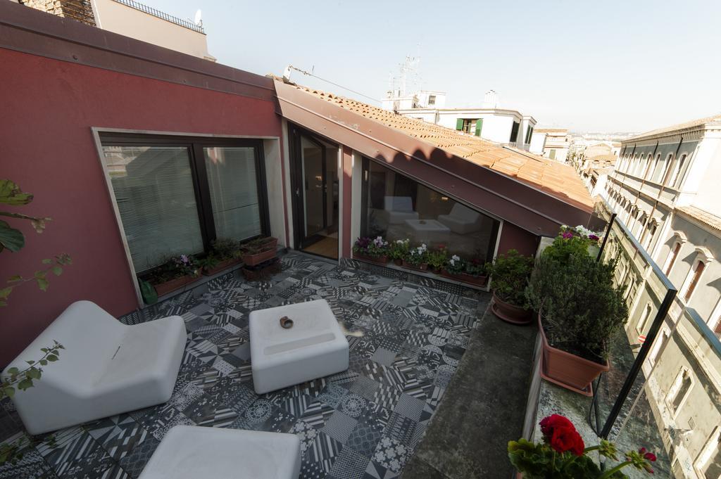 Loft In Master Palace Catania Exterior photo